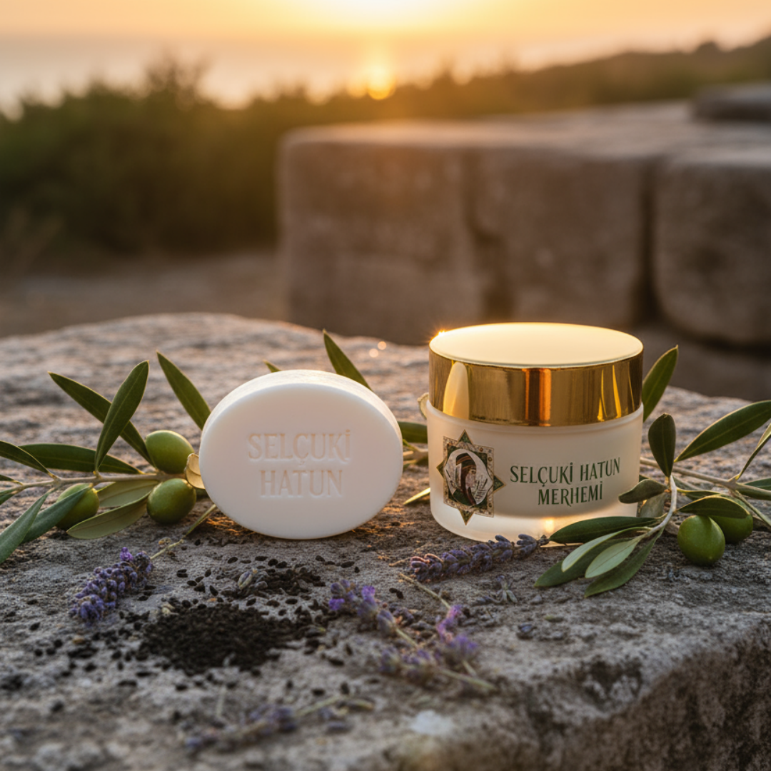 Sabun ve Merhem Paket