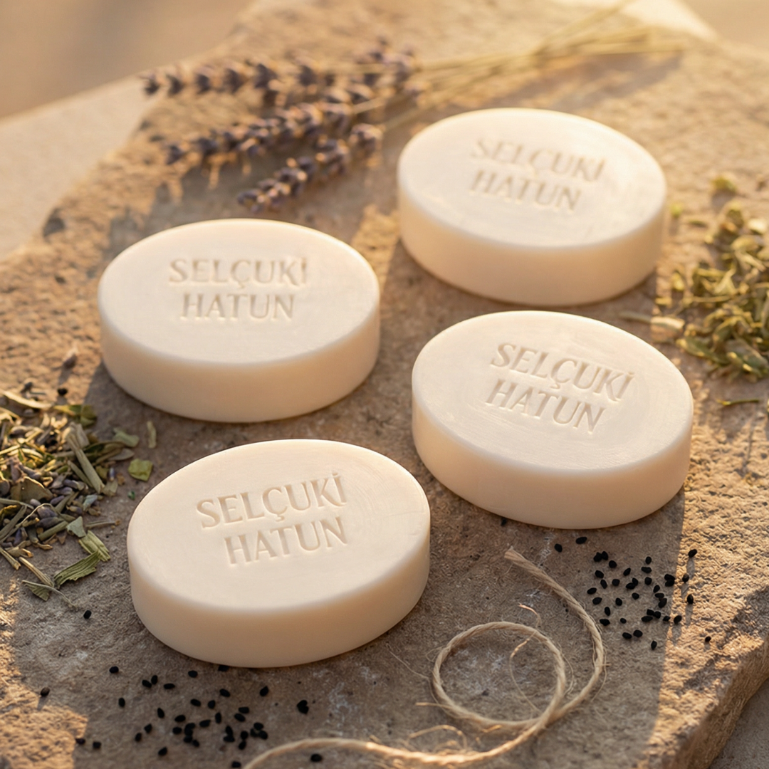 Selçuki Hatun Sabunu - 4'lü Set