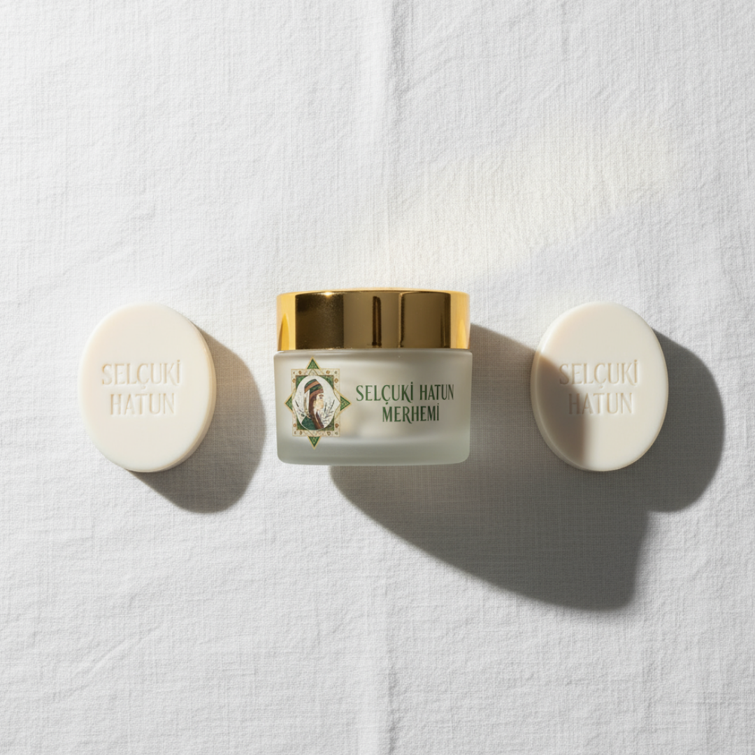 2 Sabun 1 Merhem Paket