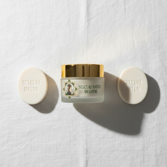 2 Sabun 1 Merhem Paket