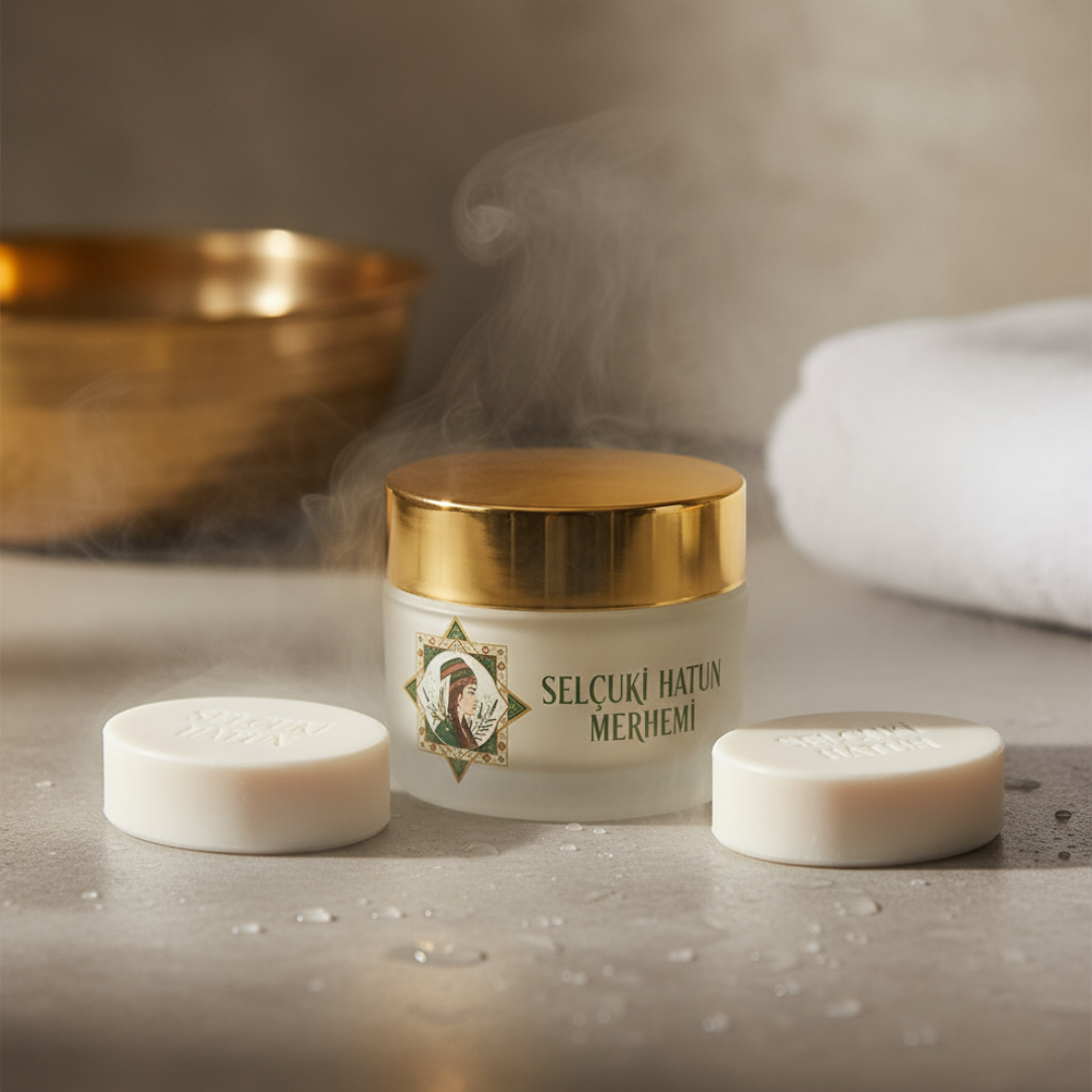 2 Sabun 1 Merhem Paket