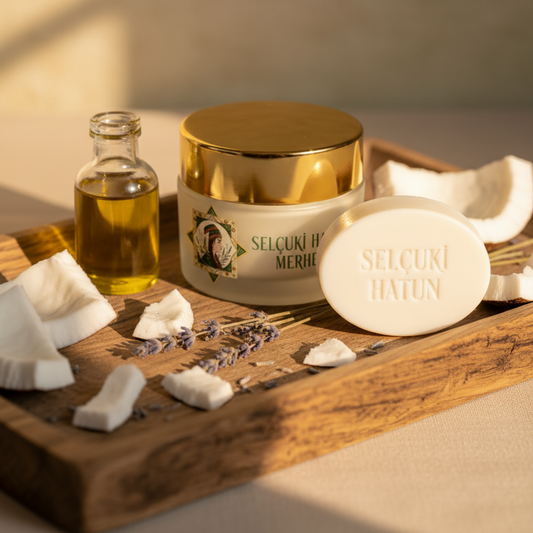 Sabun ve  Merhem Paket