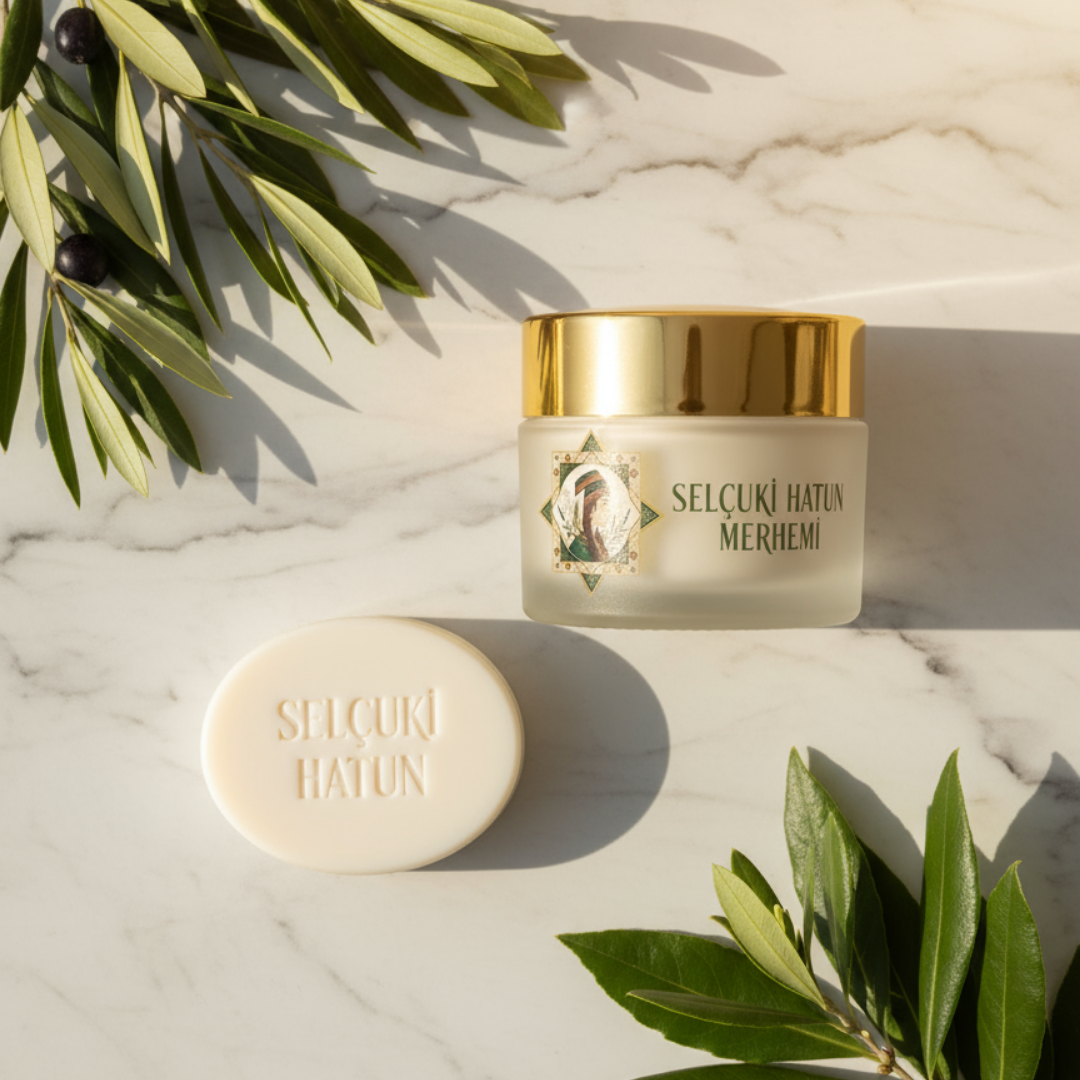 Sabun ve  Merhem Paket