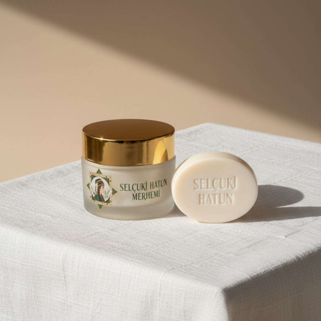 Sabun ve  Merhem Paket