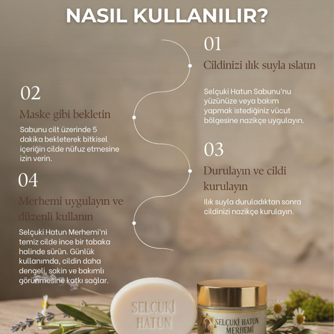 2 Sabun 2 Merhem Paket