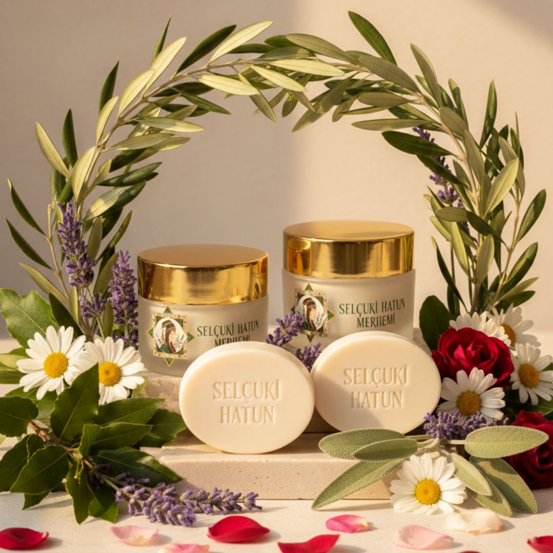 2 Sabun 2 Krem Paket