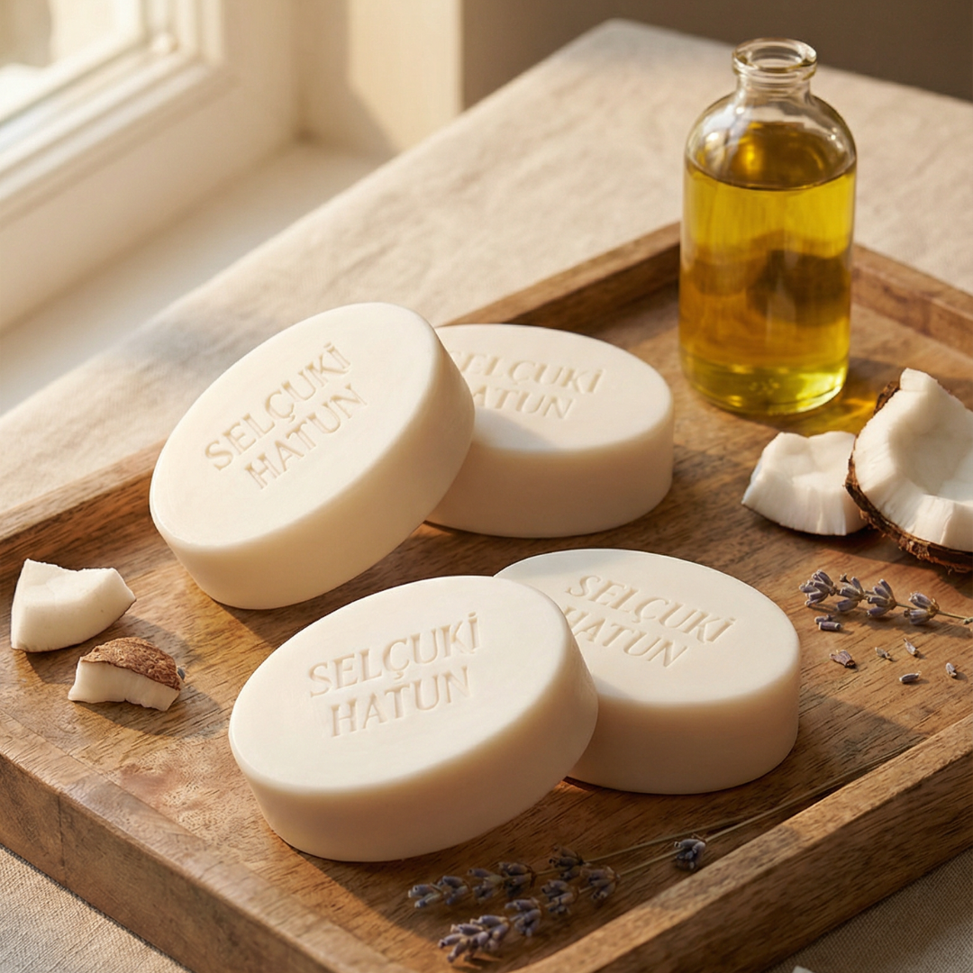 Selçuki Hatun Sabunu - 4'lü Set