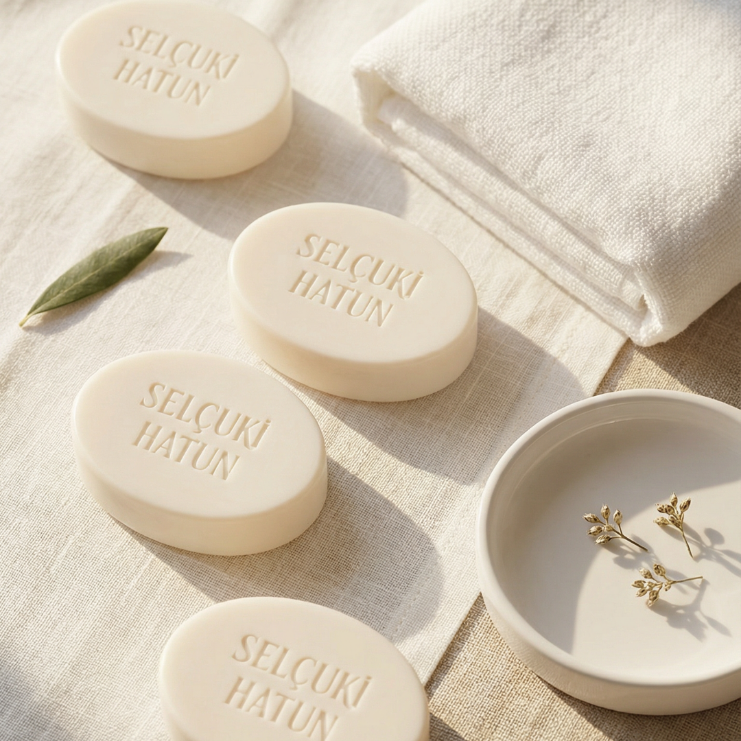 Selçuki Hatun Sabunu - 4'lü Set