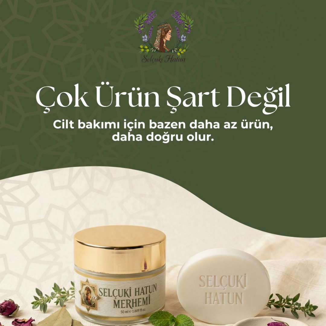 2 Sabun 2 Merhem Paket